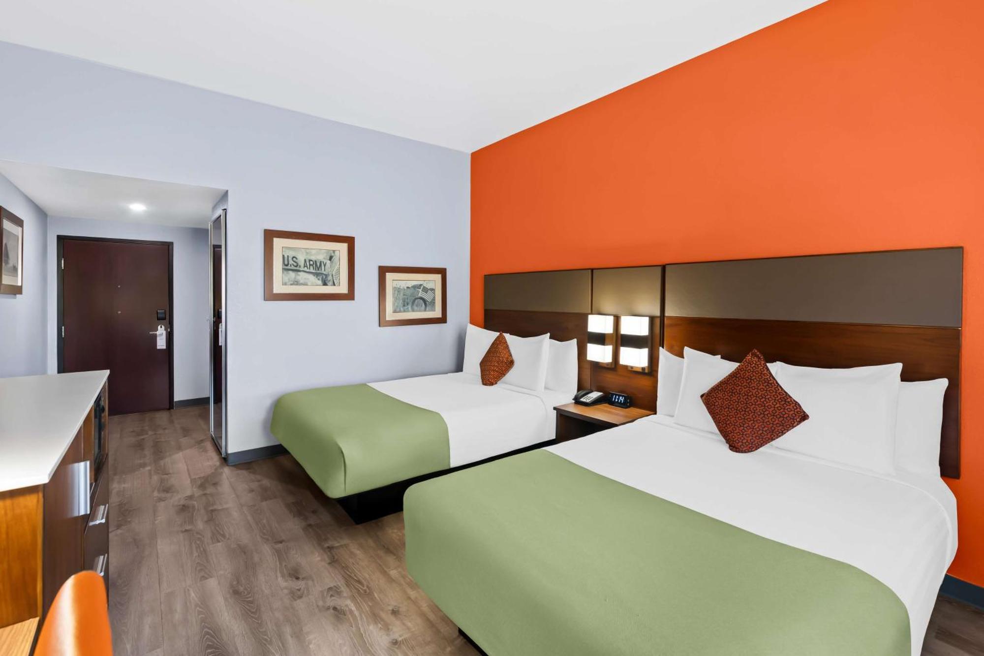 Best Western Harker Heights Kültér fotó