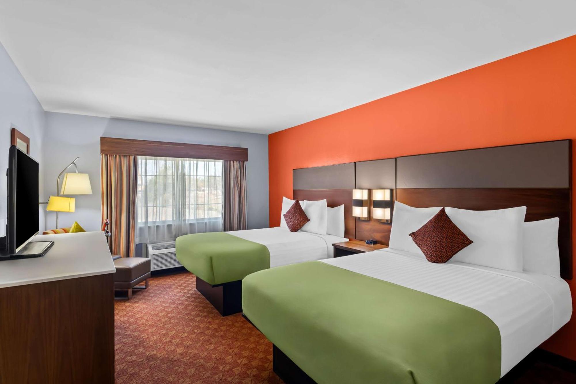 Best Western Harker Heights Kültér fotó