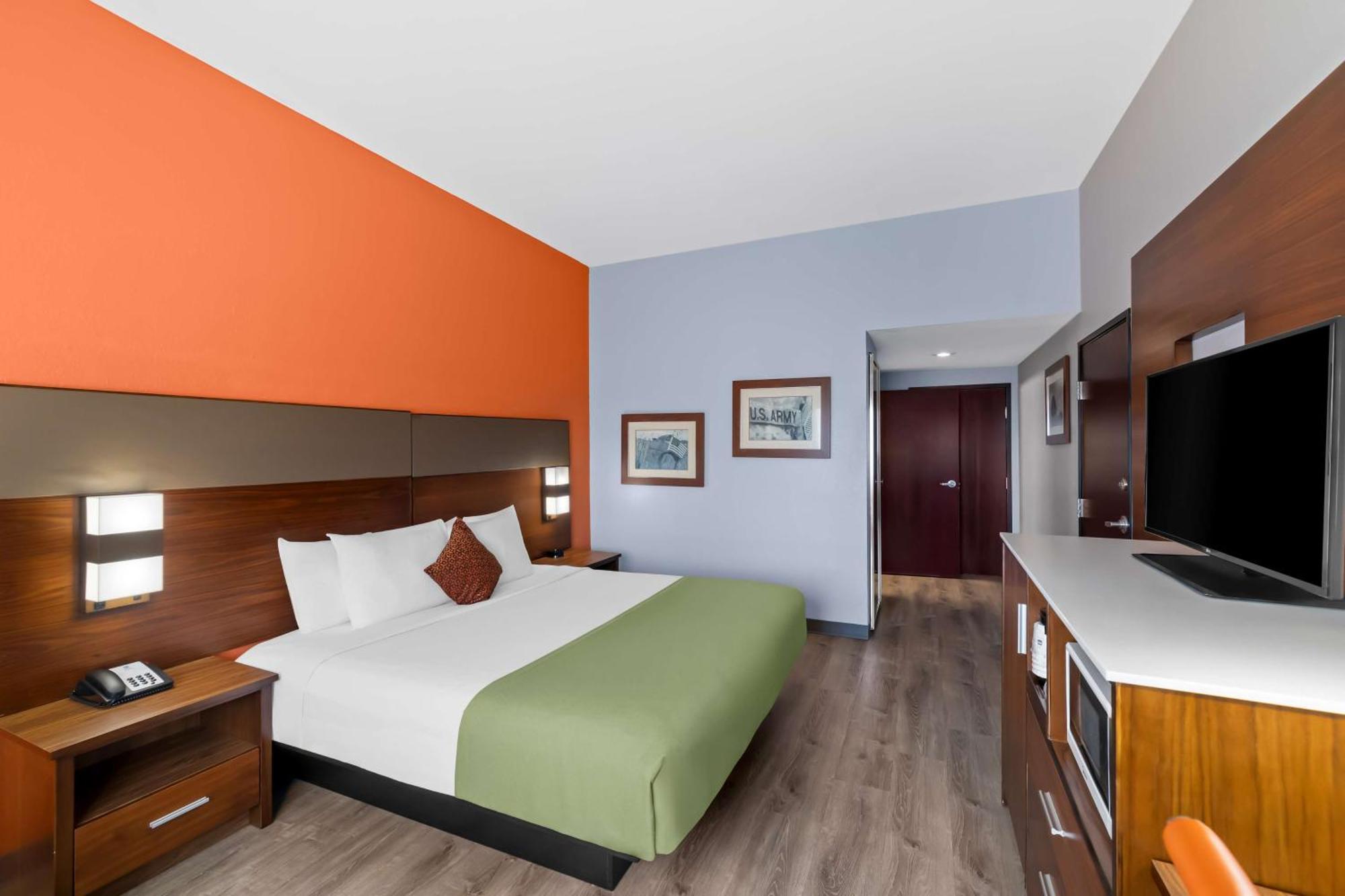 Best Western Harker Heights Kültér fotó