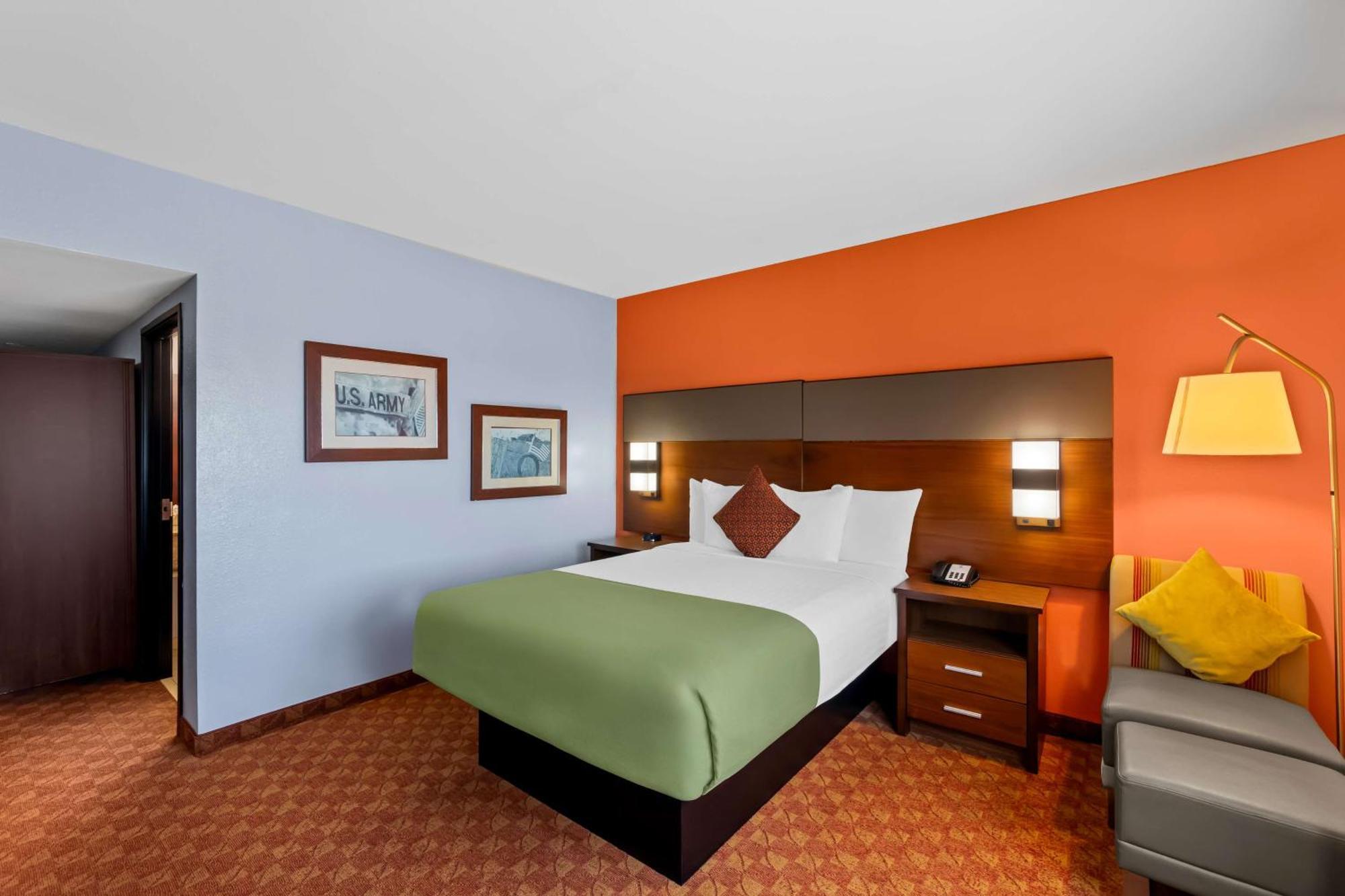 Best Western Harker Heights Kültér fotó